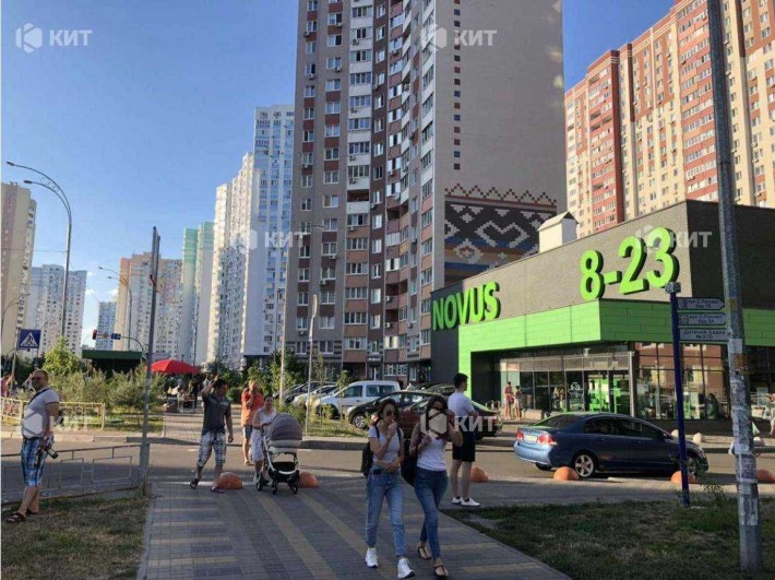 Продаж! Фасад, Софії Русової , поряд "Новус" (43 м²) - фото 1