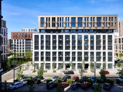 Продаж комерційної нерухомості ЖК Файна Таун (працюючий бізнес) Київ