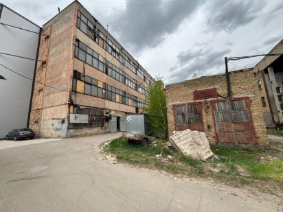 Продам цеха производственные Ул Вискозная. Метро Лесная. Київ