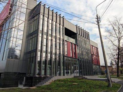 р-н ЖД Вокзала. Современное здание 1439м2 Київ