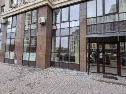 Без % продаж приміщення Рудницького С. 19/14, ЖК "Венеція" 107 м.кв. Київ