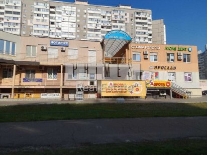 Продажа помещения 133м2 , ул. Анны Ахматовой 14а, Позняки Київ
