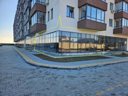 Свои Три помещения в жк Брюссель. Бочарова Сахарова Початок Одеса