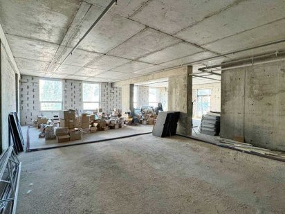 Продам ФАСАДНЕ приміщення в ЖК Олімпік Парк 160(м2) Київ