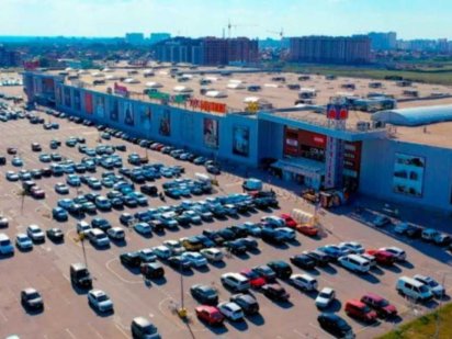 Продается фасадное торгово-офисное помещение в Садах Ривьеры 108 м.кв. Одеса