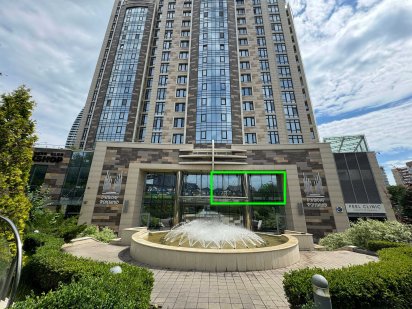 Продаж фасадного ком. приміщення 156 м2 ЖК Бульвар Фонтанів Київ