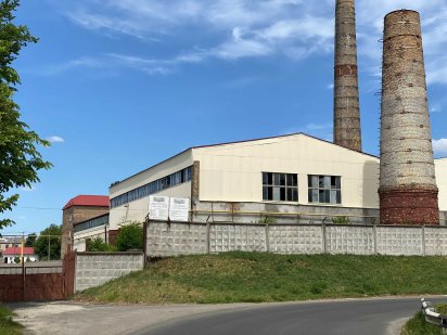 Продажа склад производство ангар элеватор Святошинский Київ