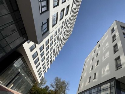 Продаж фасадного комерційного приміщення в ЖК Замарстинівська 134 а Львов