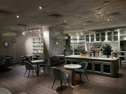 Пропозиція продажу бізнесу: ресторан у центрі Києва Киев