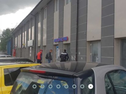 Продаж приміщення 510м.Кукурудзяна 4.(300м за Епіцентром) Львів