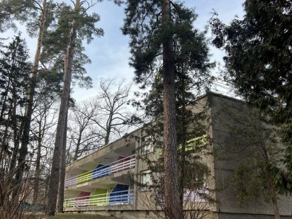 База відпочинку в Пущі Водиці Київ