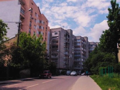 Продається сучасний магазин на вулиці Золота, 72 кв. м Львов