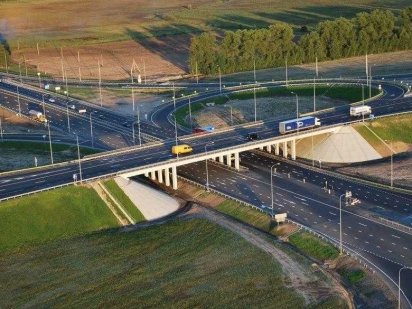 Под логистический комплекс Клеверный мост Киевская трасса Одесса