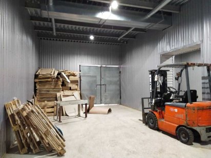 Продам 430м ОСЗ цех в т.ч пищевой Склад  380В 50квт/ч Гагарина Харків