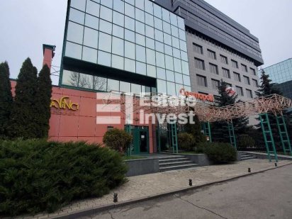 В продаже гостиница и ресторан, по улице Академика Проскуры, 1. Харьков