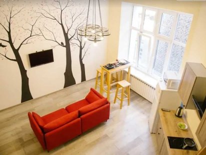 Минигостиница - квартира для выгодной аренды в центре Одеса