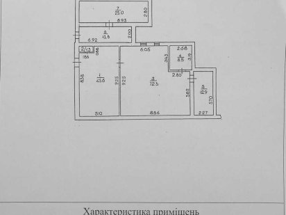 Уникальное предложение!
Одноэтажное здание прямо возле рынка «Привоз»! Одесса