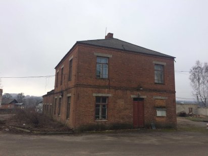 Продається колишній консервний завод  м.Тульчин, площа 1974 м2 Тульчин