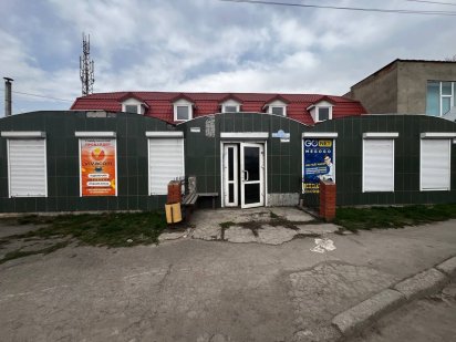 Продаж комерції! Вапнярка! Вапнярка