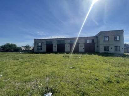 Продається будівля 478квадратів Горохов