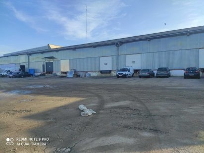 ПРОДАЖ Складського приміщення 300 у.о/кв.м. Небіжка