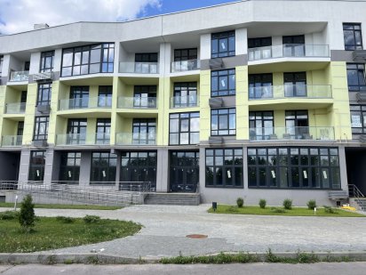 Продаж комерційної нерухомості в ЖК Італійський квартал Орловщина
