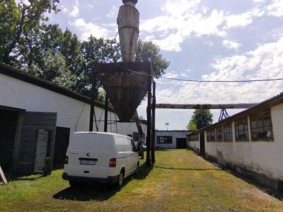 №:17857 - Виробничий комплекс у Станишівці, 2000 кв.м. Станишівка