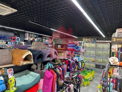 Продаж комерційного приміщення с.Минай Мінай