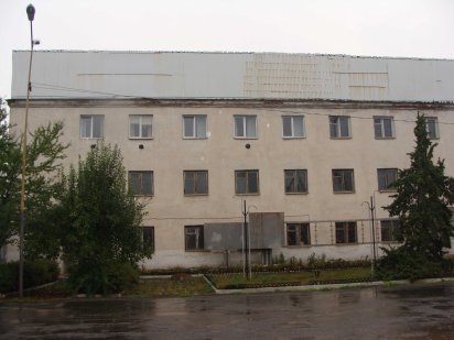 Продажа виробничого приміщення Иршава