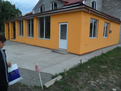 Продам коммерческое здание магазин кафе ресторан Чоп