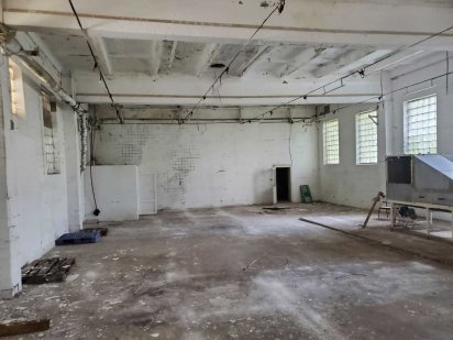 Здається в оренду, можливий продаж, ПрАТ "Маслозавод" Рахов