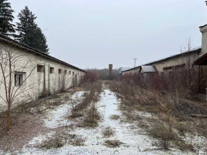 Виробничий комплекс 1200 м2 Дыйда