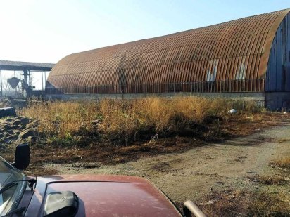 Складський комплекс 4500 м2 Дыйда