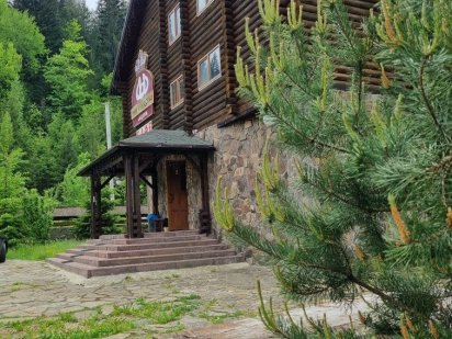 Готовий діючий бізнес Микуличин