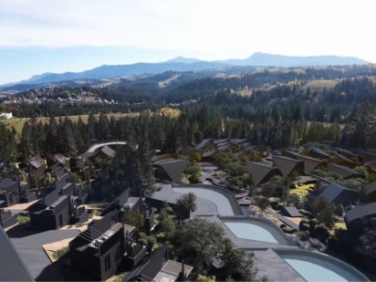 Інвестиції в Буковель Vip Luxe! Ти такого ще не бачив Поляниця