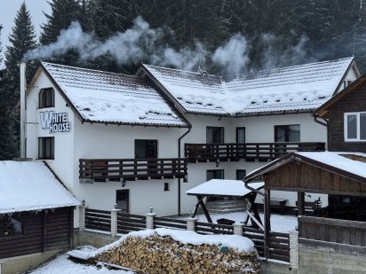 Продається готель White House Буковель 8 кілометрів Яблуница