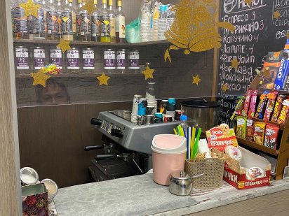 Продаж діючого бізнесу Кав'ярня Софиевская Борщаговка