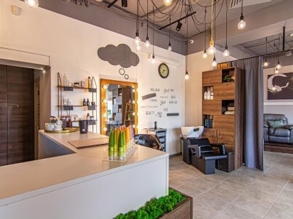 Фасадне приміщення 52.7 м² у ЖК «Львівський», готове до бізнесу Петропавловская Борщаговка