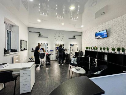 ЖК Аметист, нежитлове приміщення 48.6 кв.м. Петропавлівська Борщагівка Петропавловская Борщаговка