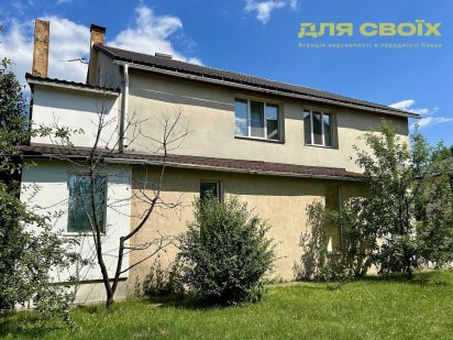 Продам будинок в Гатному, 380м² під садочок, школу, клініку тощо Гатне