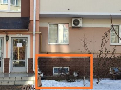 Продаж ЛОМБАРДУ, банку, 20 м2 ЖК Петрівський квартал, Святопетрівське Святопетрівське