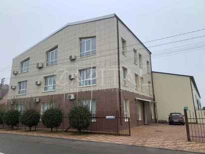 Продажа ОСЗ/Святопетровское/Офис/Складское помещение 1000кв.м./77 сот Святопетрівське