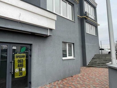 Продам комерційне приміщення 69.4м2/Крюківщина Крюковщина