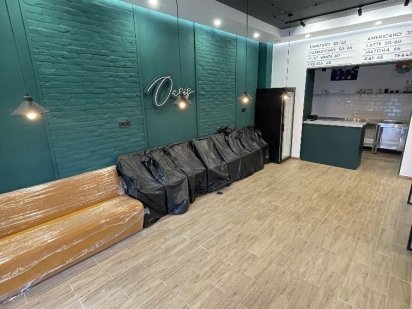 Фасад Комерція Крюківщина Крюковщина