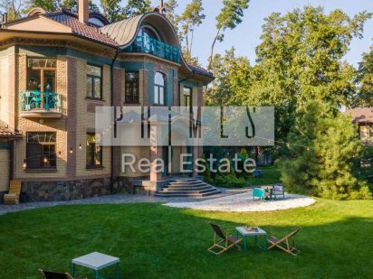 Продаж будівлі (офіс) 1326м2, Ворзель Ворзель