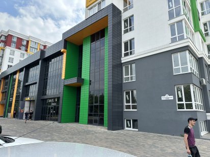 Продаж нежитлового приміщення 126м2 - смт. Чабани Чабаны