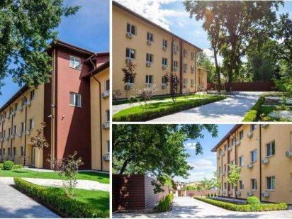 Продаж готельного комплексу "База відпочинку "Волна", Київ Гнедин