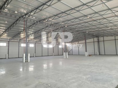 Продажа нового складского комплекса Гореничі