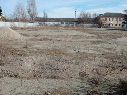 Цілісний майновий комлекс 1.8 га м. Тараща Київської обл Тараща