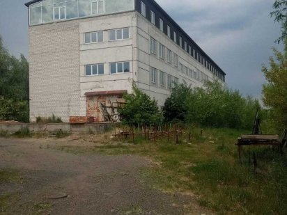 Виробничий комплекс 6500кв.м 2,3га у власності Глеваха Васильків з ПДВ Глеваха